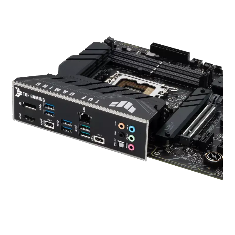 ASUS TUF GAMING Z690-PLUS D4 LGA1700 ATX