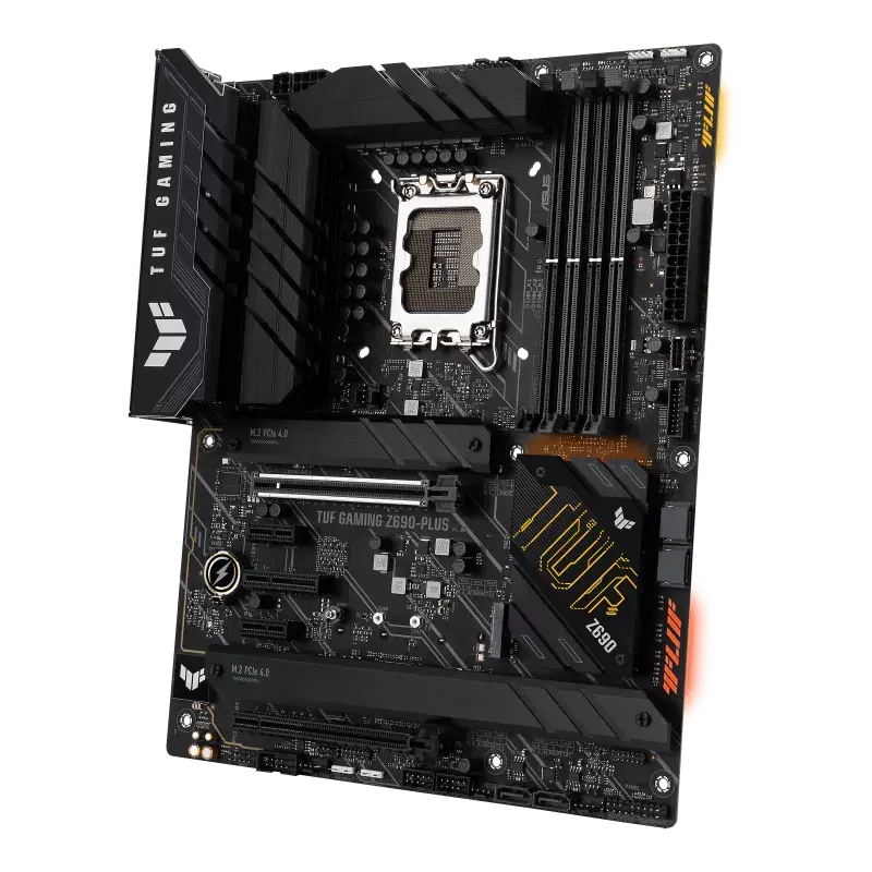 ASUS TUF GAMING Z690-PLUS D4 LGA1700 ATX