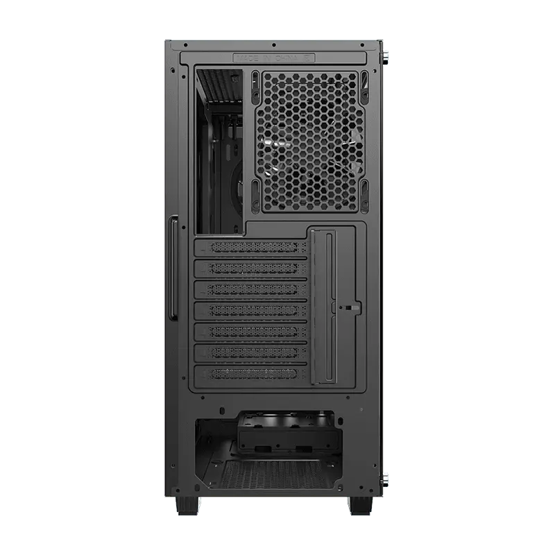 Gamemax DARCO XD Midi-Tower Black