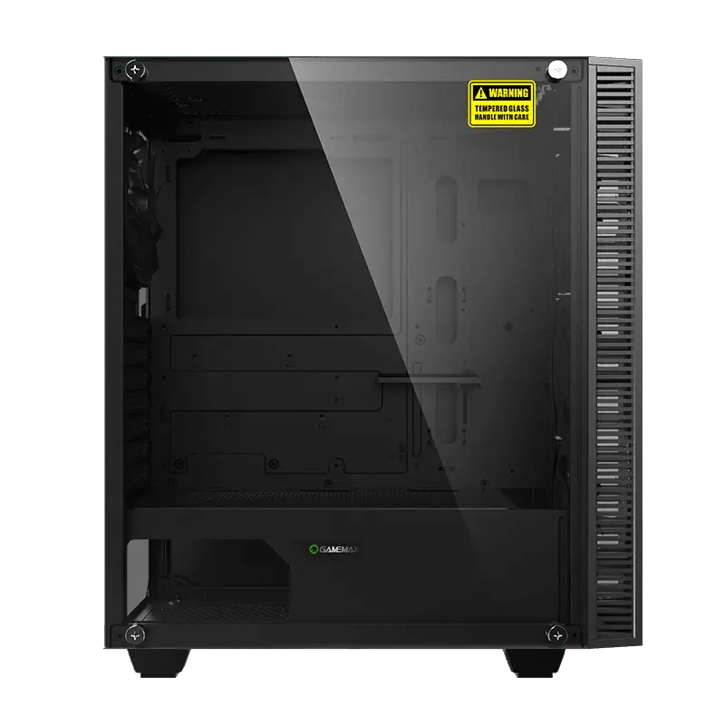 Gamemax DARCO XD Midi-Tower Black