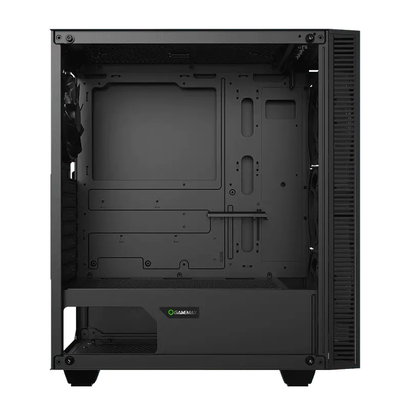 Gamemax DARCO XD Midi-Tower Black