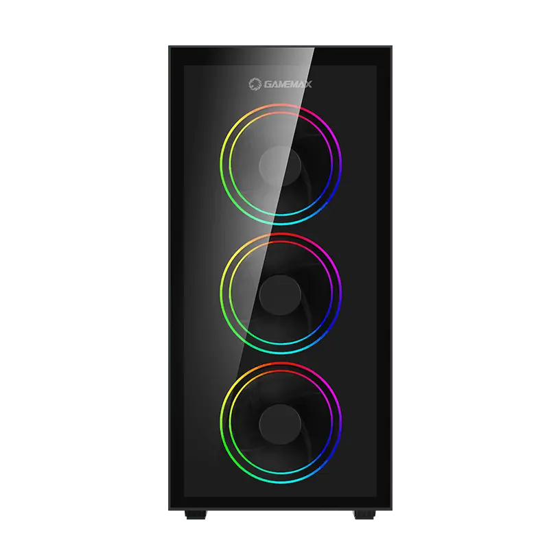Gamemax DARCO XD Midi-Tower Black