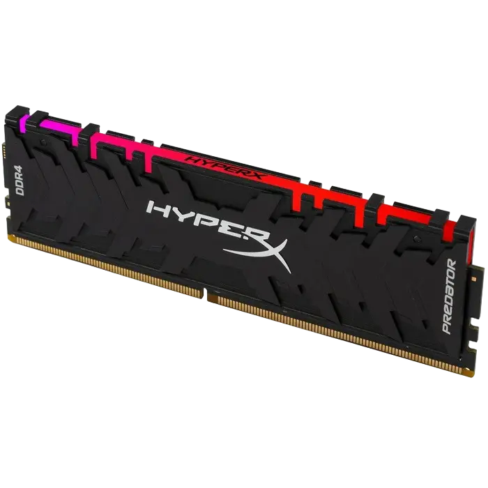 Kingston HyperX Predator RGB 8GB DDR4 3600MHz