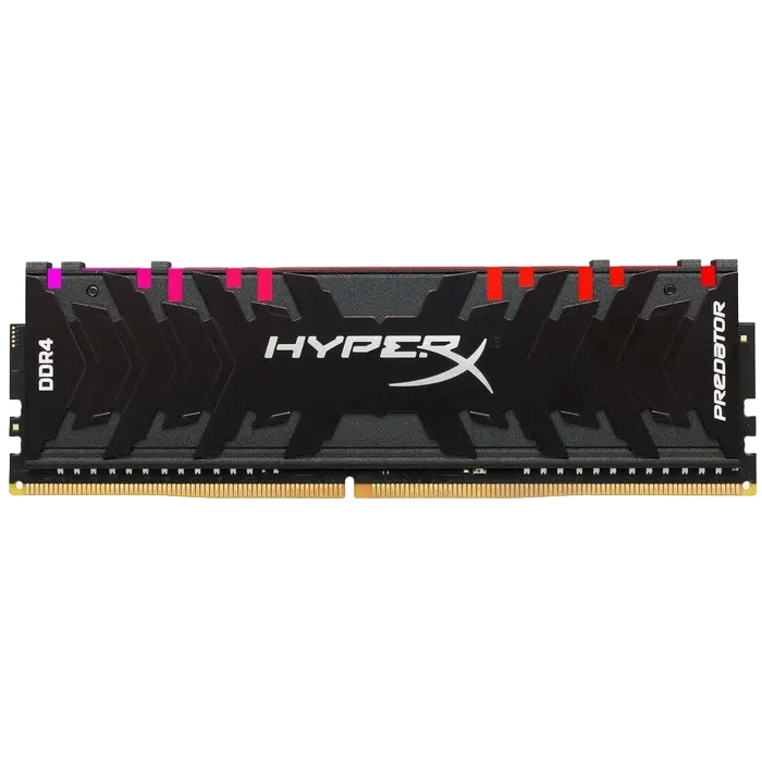Kingston HyperX Predator RGB 8GB DDR4 3600MHz