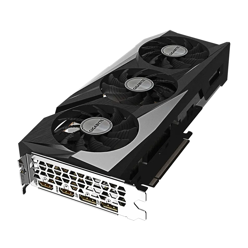 Gigabyte Radeon RX 7600 GAMING OC