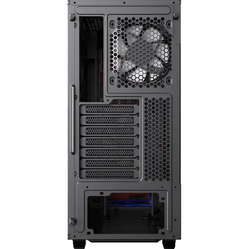 Gamemax CONTACCOC Midi-Tower Black