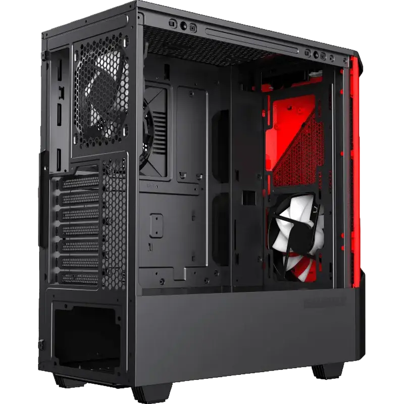 Gamemax CONTACCOC Midi-Tower Black