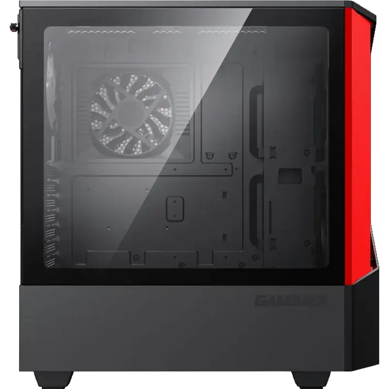 Gamemax CONTACCOC Midi-Tower Black
