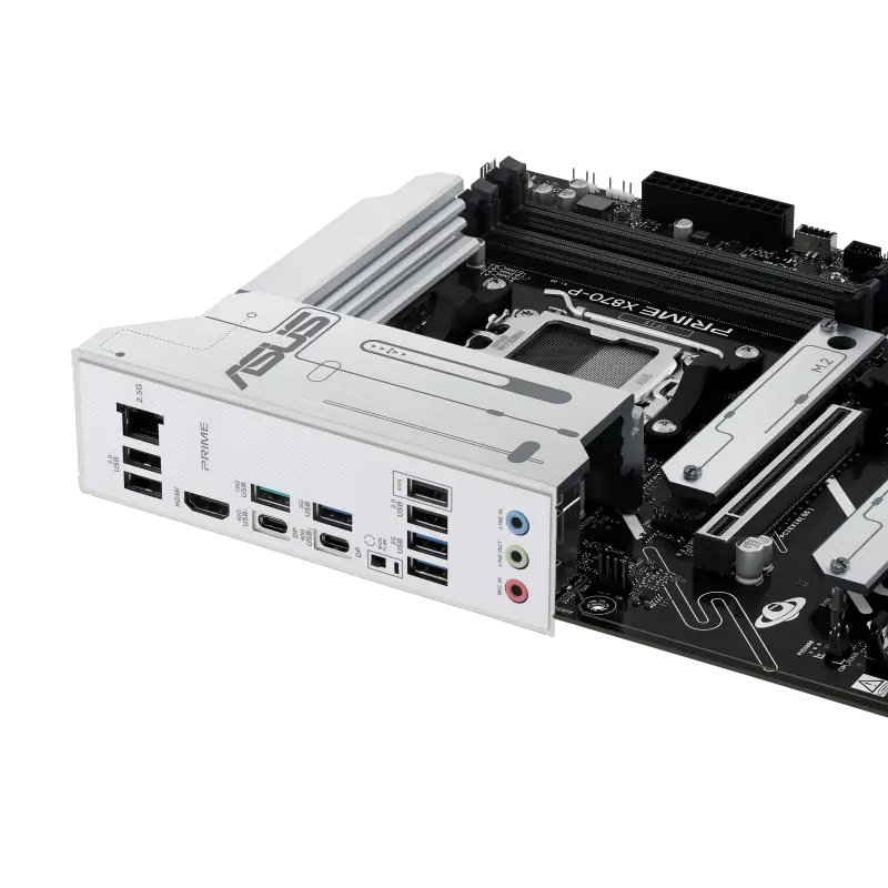 ASUS PRIME X870-P AM5 ATX
