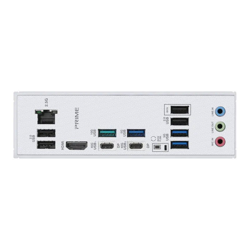 ASUS PRIME X870-P AM5 ATX