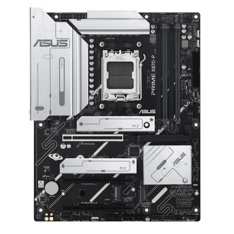 ASUS PRIME X870-P AM5 ATX
