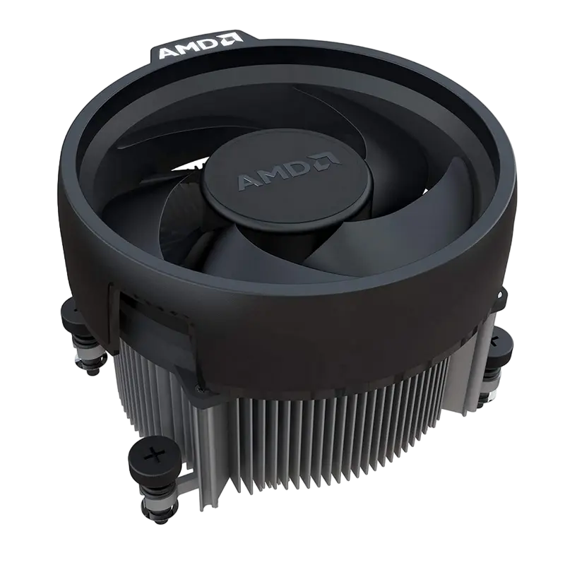 AMD Ryzen 5 3400G Box
