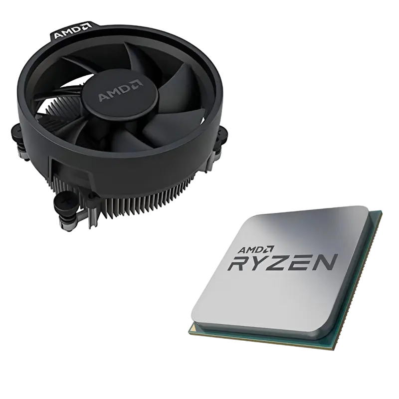 AMD Ryzen 5 3400G Box