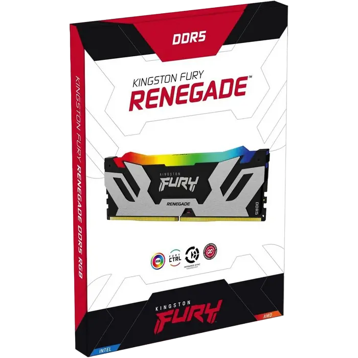 Kingston FURY Renegade RGB 16GB DDR5 6000MHz