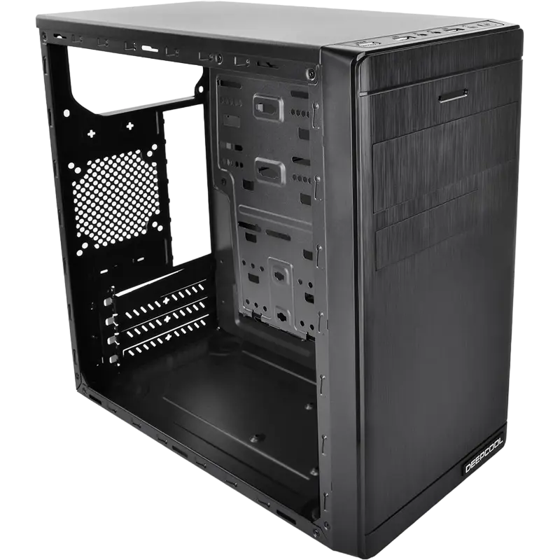 Deepcool WAVE V2 Mini-Tower Black
