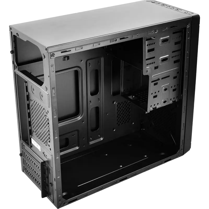 Deepcool WAVE V2 Mini-Tower Black