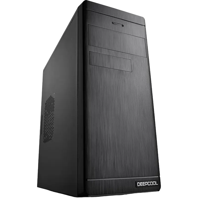 Deepcool WAVE V2 Mini-Tower Black