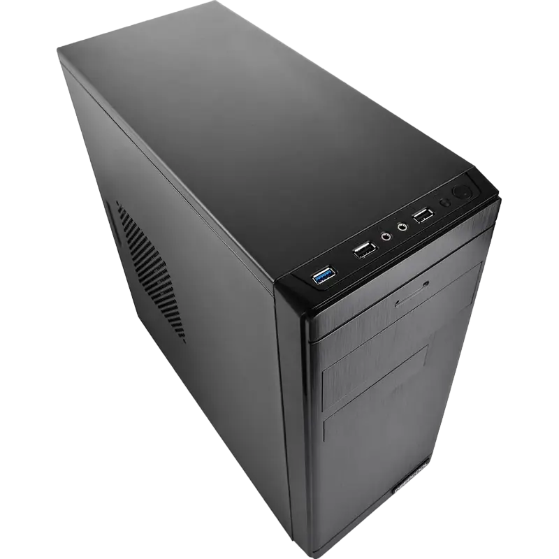 Deepcool WAVE V2 Mini-Tower Black