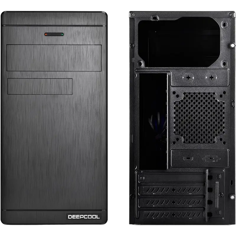 Deepcool WAVE V2 Mini-Tower Black