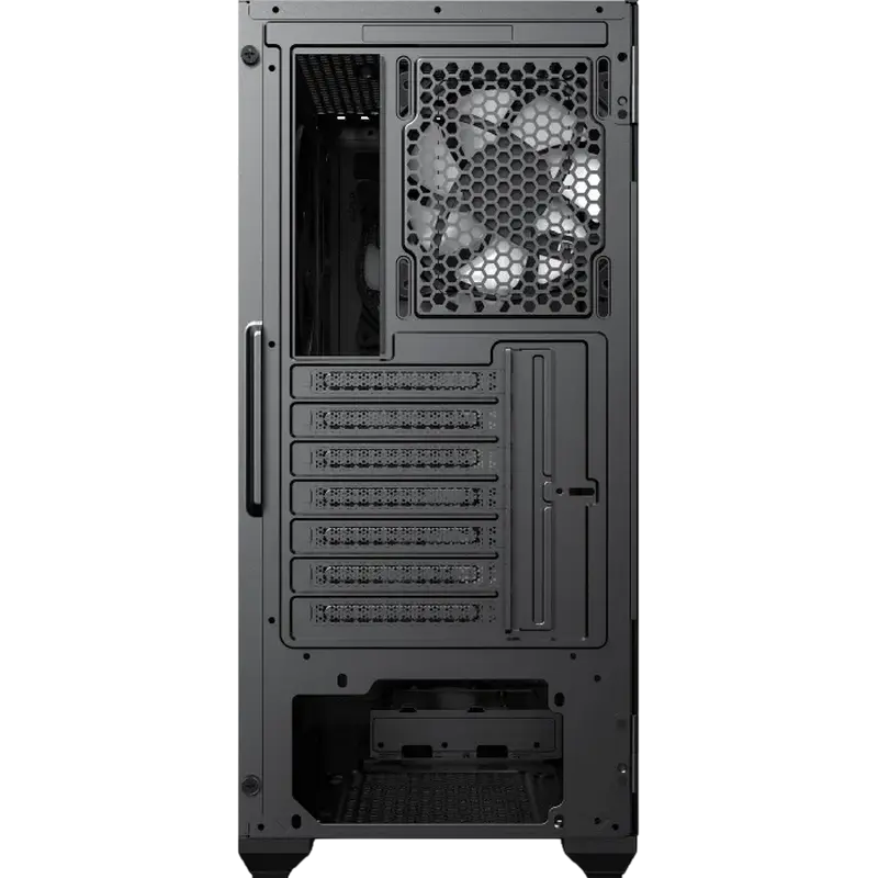 Gamemax BRUFEN C1 Midi-Tower Черный