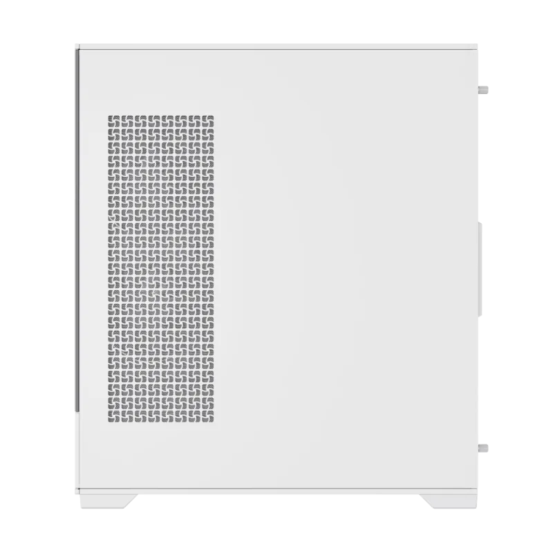 Gamemax VISTA 2 AW Midi-Tower Alb