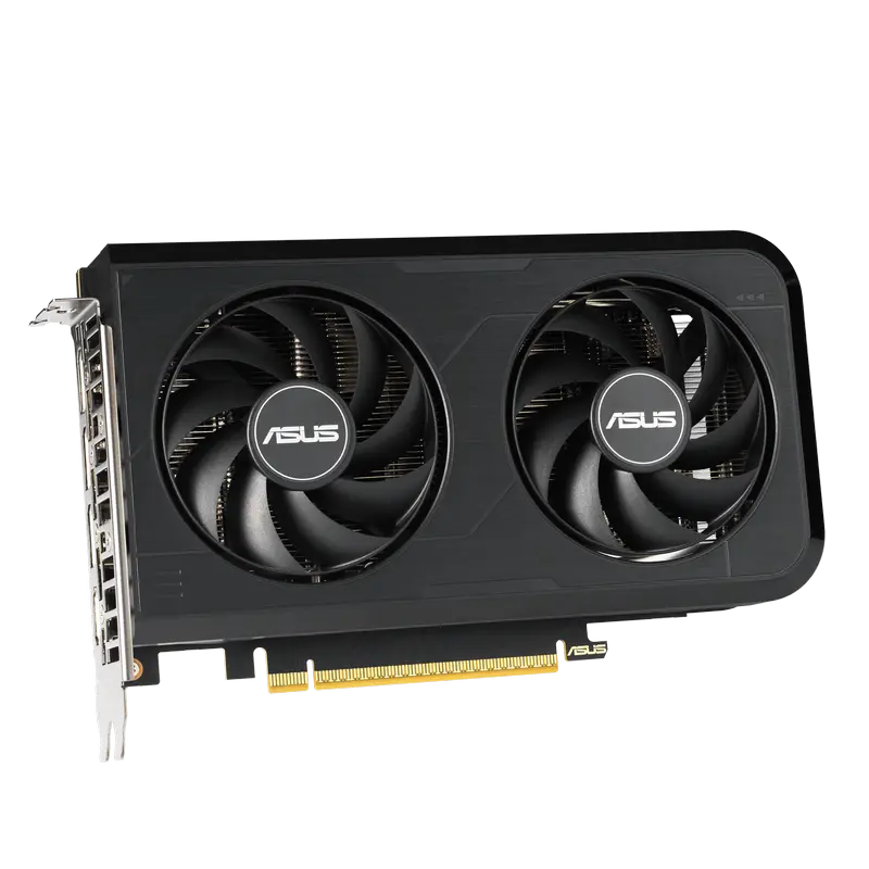 ASUS Dual GeForce RTX 5050 OC