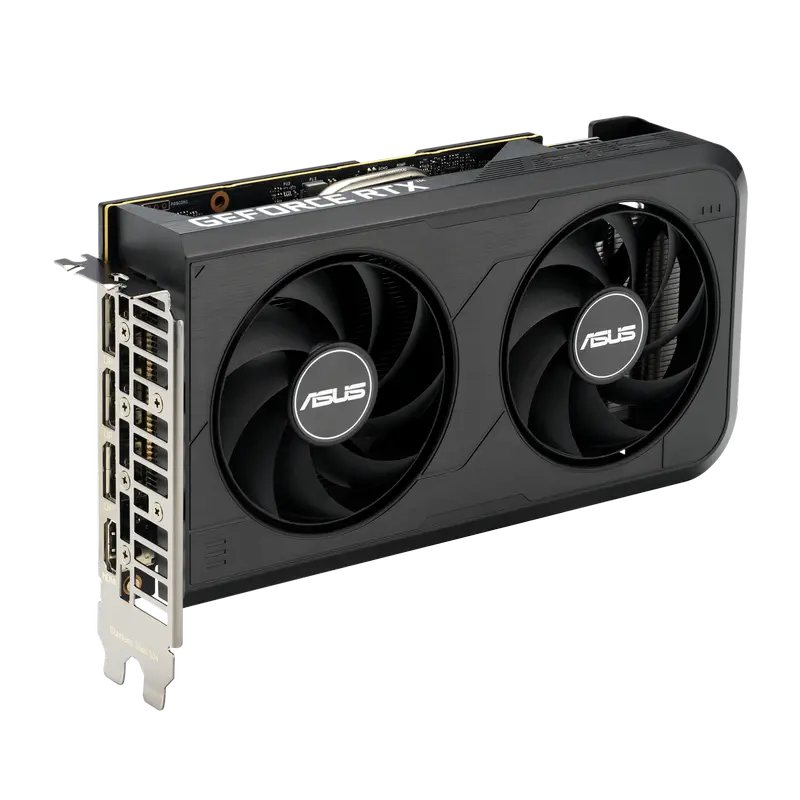 ASUS Dual GeForce RTX 5050 OC