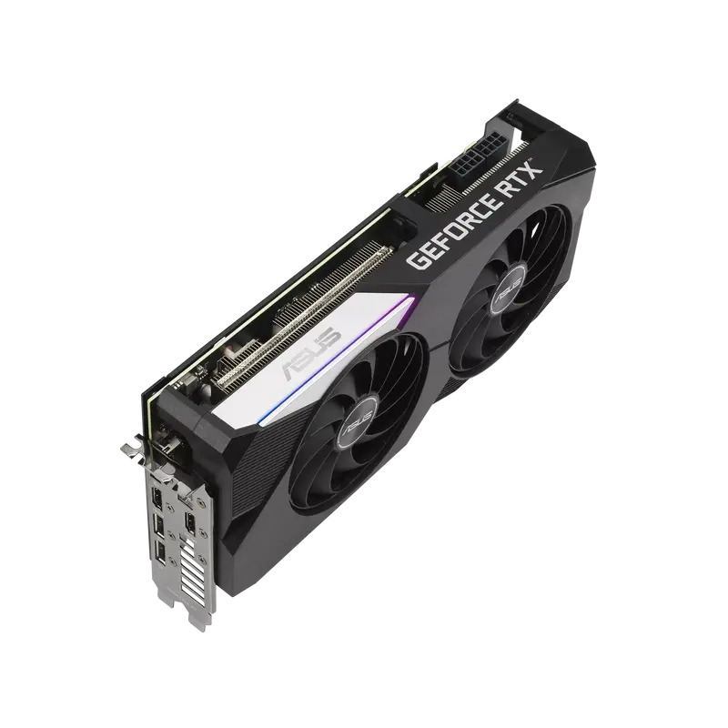 ASUS Dual GeForce RTX 3070 V2 OC LHR