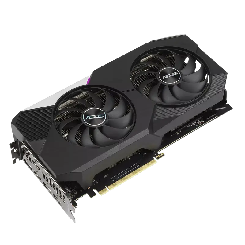 ASUS Dual GeForce RTX 3070 V2 OC LHR