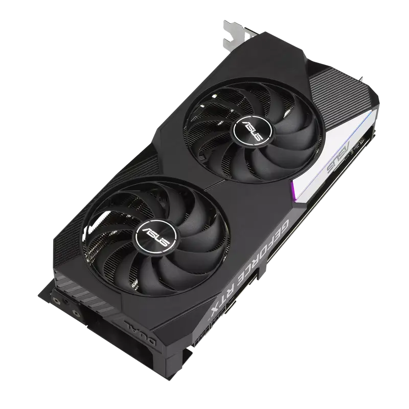 ASUS Dual GeForce RTX 3070 V2 OC LHR