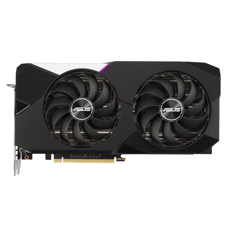 ASUS Dual GeForce RTX 3070 V2 OC LHR