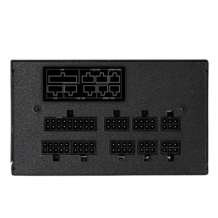 Chieftec BDK-750FC SteelPower Series 750W ATX