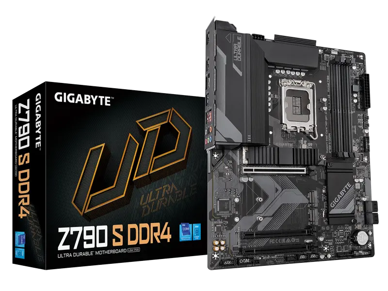 Gigabyte Z790 S DDR4 LGA1700 ATX