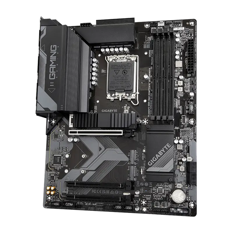 Gigabyte B760 GAMING X AX LGA1700 ATX