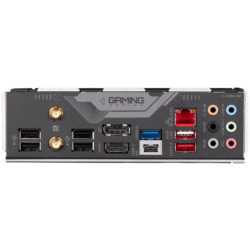 Gigabyte B760 GAMING X AX LGA1700 ATX