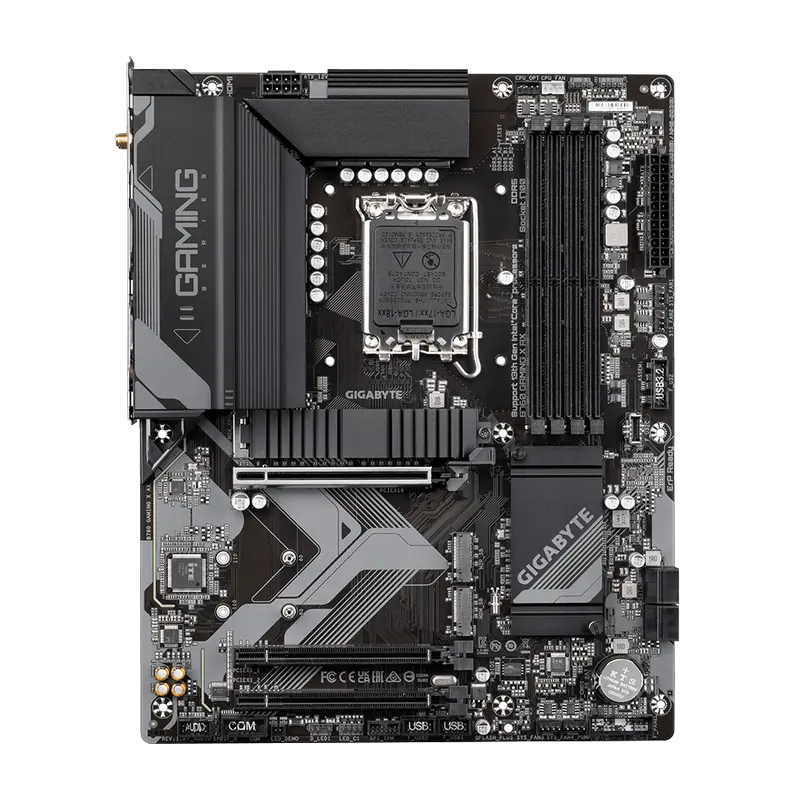Gigabyte B760 GAMING X AX LGA1700 ATX