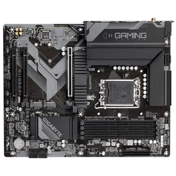 Gigabyte B760 GAMING X AX LGA1700 ATX