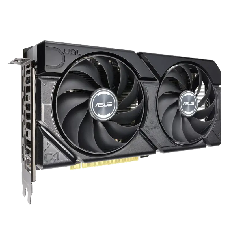 ASUS Dual GeForce RTX 4070 EVO OC