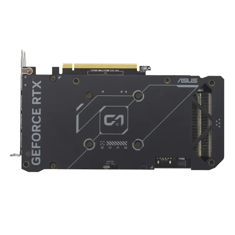 ASUS Dual GeForce RTX 4070 EVO OC