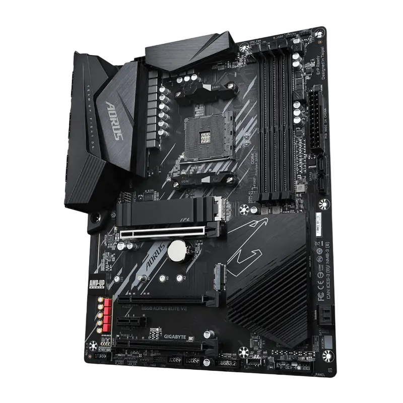 Gigabyte B550 AORUS ELITE V2 AM4 ATX