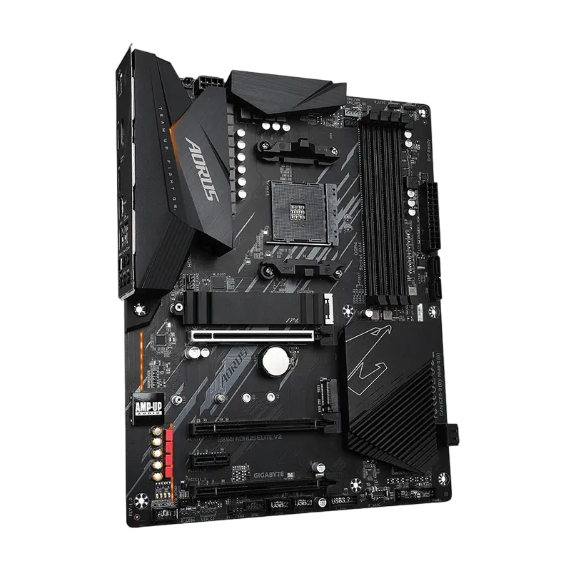Gigabyte B550 AORUS ELITE V2 AM4 ATX