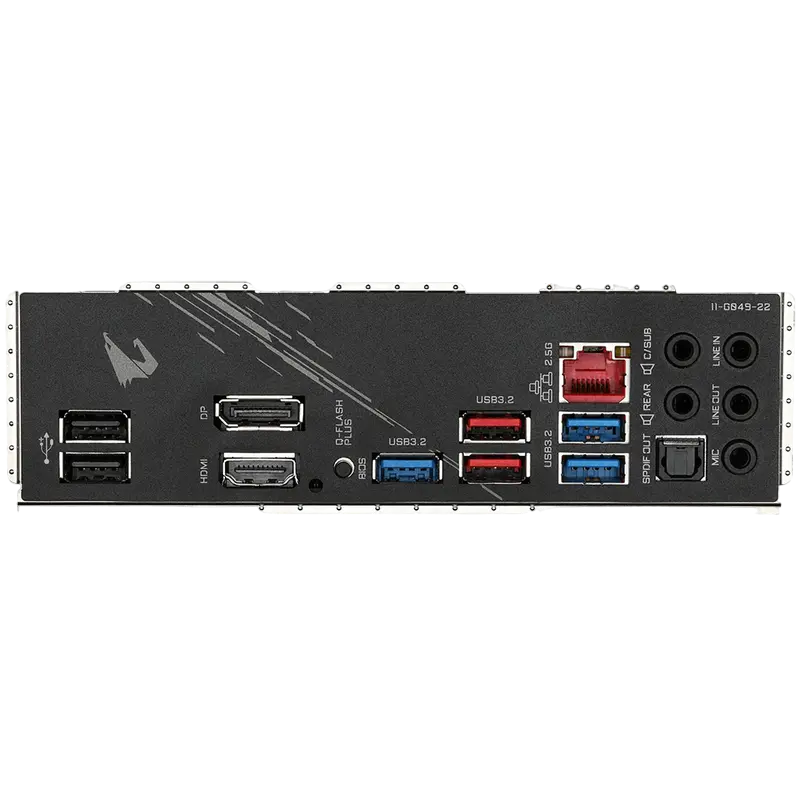 Gigabyte B550 AORUS ELITE V2 AM4 ATX