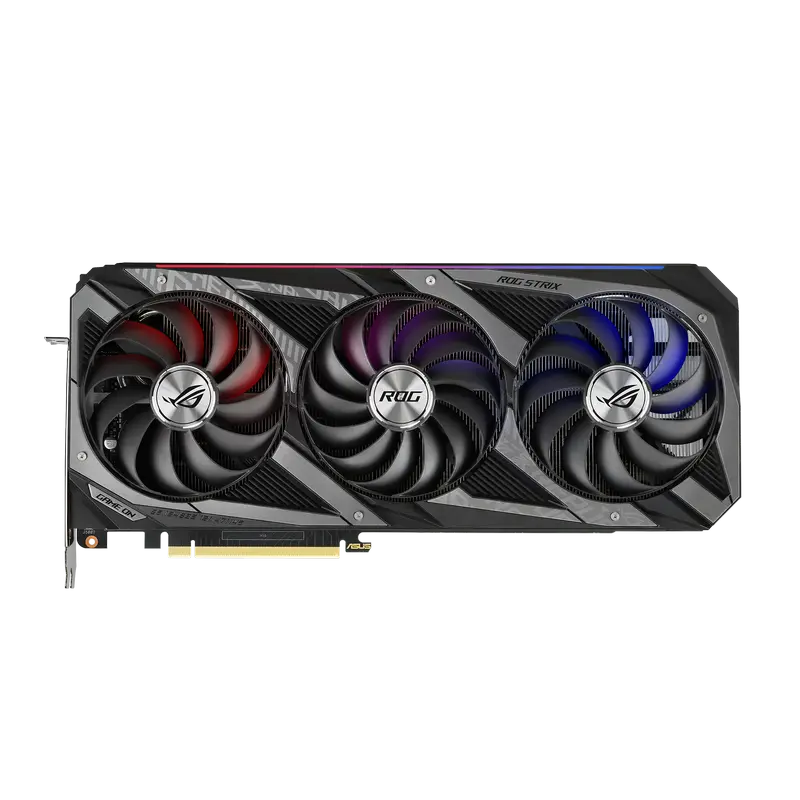 ASUS ROG Strix GeForce RTX 3070 Ti GAMING
