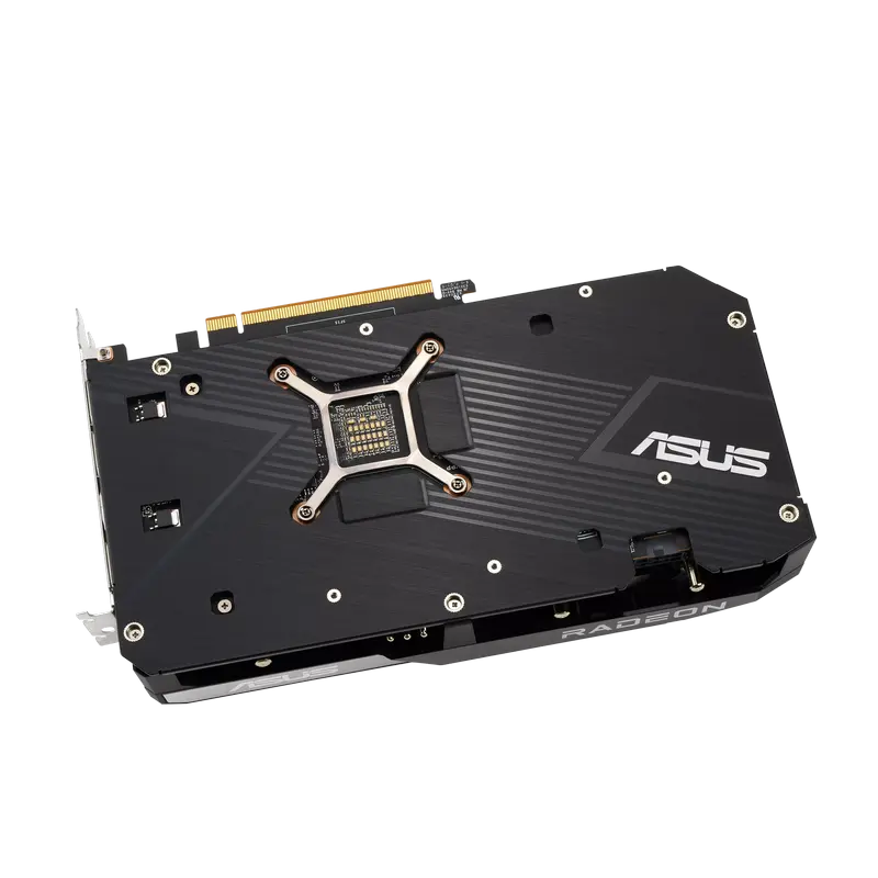 ASUS Dual Radeon RX 6650 XT OC