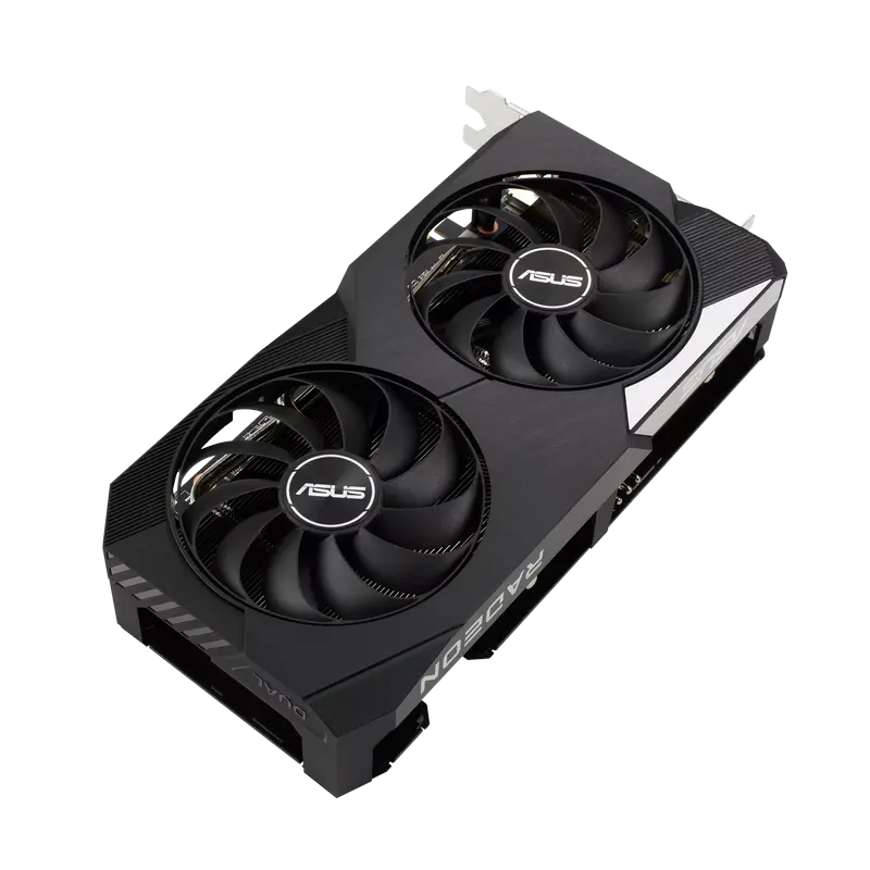 ASUS Dual Radeon RX 6650 XT OC