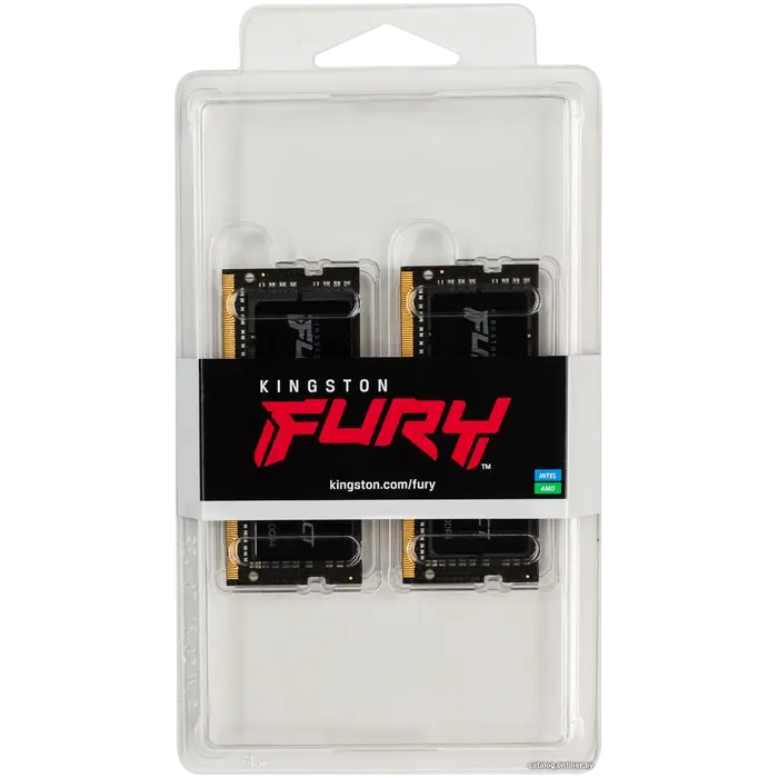 Kingston FURY Impact 16GB DDR4 3200MHz SODIMM