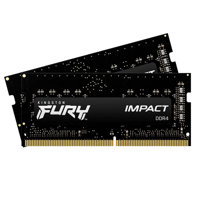 Kingston FURY Impact 16GB DDR4 3200MHz SODIMM