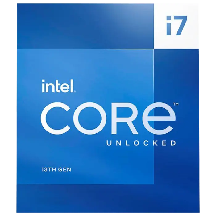 Intel Core i7-13700F Box