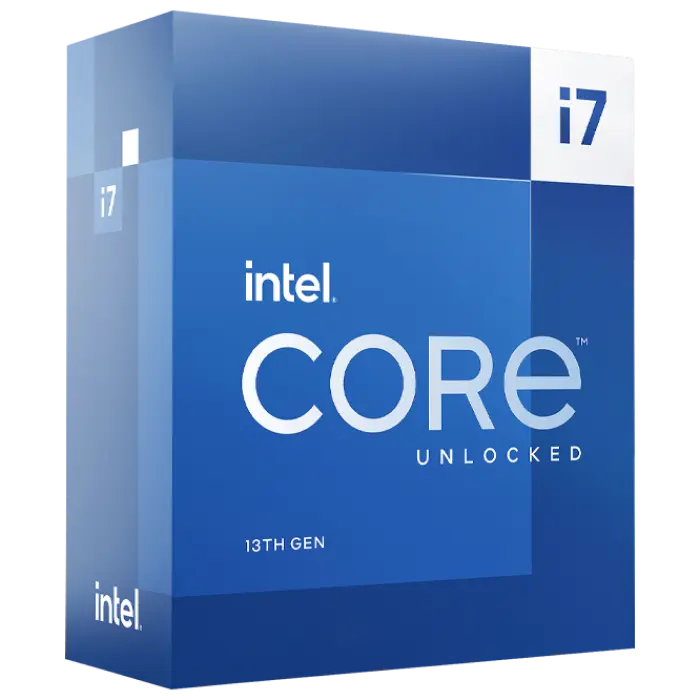 Intel Core i7-13700F Box