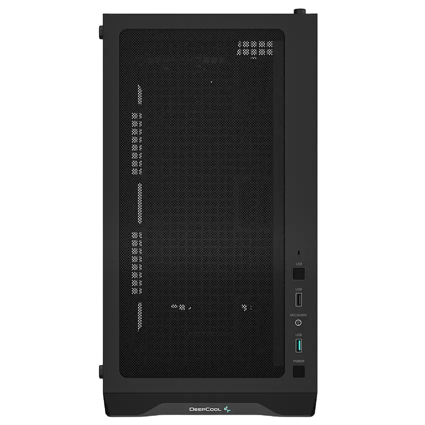 Deepcool CC360 ARGB Midi-Tower Negru